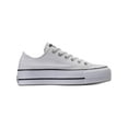 thumbnail image 3 of Converse Womens CTAS LIFT OX Casual Lace-Up Fashion Sneakers, 3 of 3