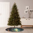 thumbnail image 6 of Haiem Enchanted Forest Skull Path Pattern Christmas Tree Skirt Merry Christmas Party Christmas Tree Decoration,New Year Decorations-30", 6 of 6