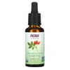 NOW Foods Solutions, Certified Organic Rose Hip Seed Oil, 1 fl oz (30 ml)