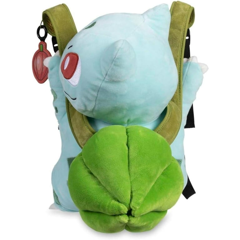 Pokemon Center Bulbasaur Pokemon Partner Backpack Walmart