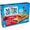 Kellogg,S Nutri-Grain, Soft Baked Breakfast Bars, Cherry, Made With Whole Grain, 10.4 Oz (8 Count)