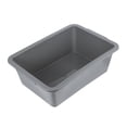 thumbnail image 3 of Extra Thick Plastic Engine Oil Pan Durable And Reliable Oil Catch Pan For Vehicles For Changes Prevents Environmental Pollution Automotive Drip, 3 of 8