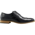 thumbnail image 4 of Men's Stacy Adams Dunbar Wingtip Oxford, 4 of 8