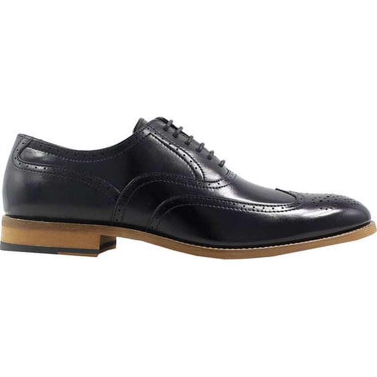 Men’s Stacy Adam’s Shoes Dunbar Wingtip Oxford black Sz 9.5.  NWOB Dunbar Wingtip Oxford Men main image 3
