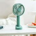 thumbnail image 4 of Handheld Portable Rechargeable USB Fan,Mini Personal Fan for Travel Home and Office Use, 4 of 8