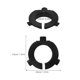 thumbnail image 2 of unbranded 10Ud Soporte Para Bombilla H7 En Faros De Con Compatibilidad Amplia Y Durabilidad, 2 of 8