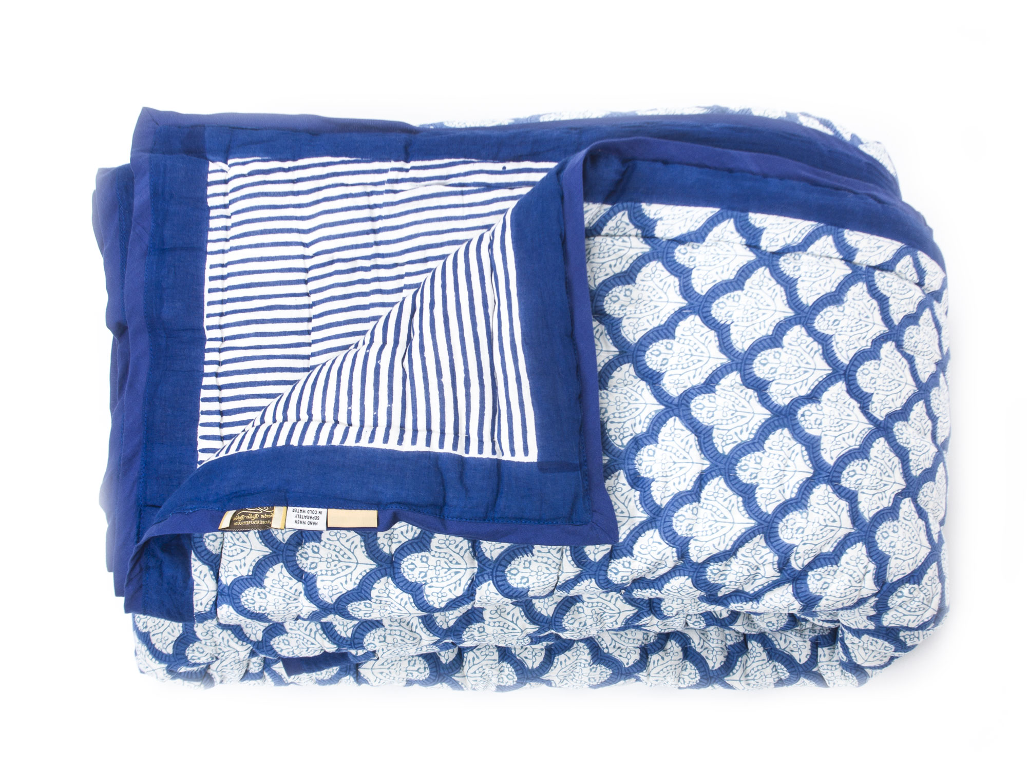 Roberta Roller Rabbit Cotton Jemina Quilt Queen Verbena atelieryuwa