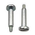 thumbnail image 1 of 2 Pieces Vertical Stand Holder Bottom Screws Console Stand Support Screw Charging Base Screws Kit For Host, 1 of 5
