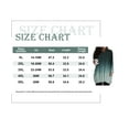 thumbnail image 6 of CASSIE LIZ Plus Size Tops 3X Long Sleeve Womens Shirts Fall Crew Neck Green Gradient Tunics Fashion Loose Fit Tee Winter Blouses Casual Oversized Pullovers with Pocket 3XL 22W 24W, 6 of 6
