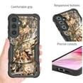 thumbnail image 3 of CoverON For Samsung Galaxy A55 5G Phone Case, Military Grade Heavy Duty Rugged Cover Grip, Camouflage, 3 of 9