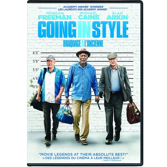 GOING IN STYLE (883929541805)