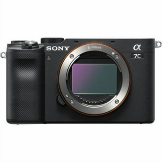 Sony Alpha a7 III Mirrorless 24.2MP Digital Camera Body, Improved