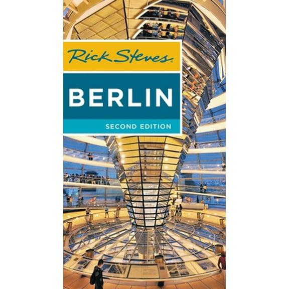 Pre-Owned Rick Steves Berlin (Paperback) 163121828X 9781631218286