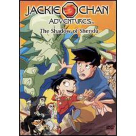 Jackie Chan Adventures: The Shadow of Shendu (Full (The Best Of Jackie Chan)