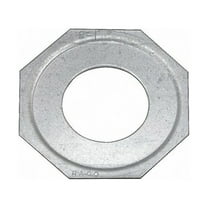 Raco Reducing Washer,2-1/2" to 1" Conduit Sz 1380