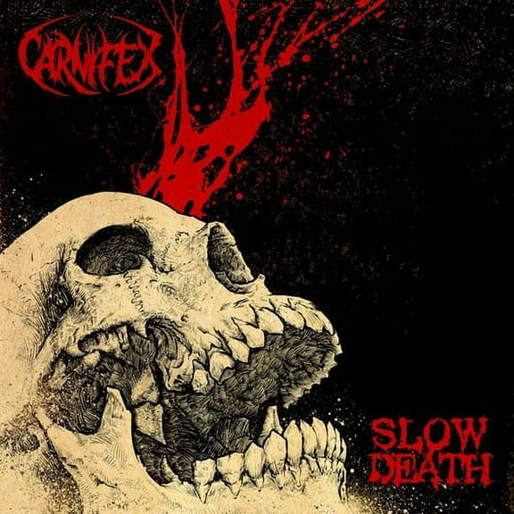 Carnifex - Slow Death - Music & Performance - CD