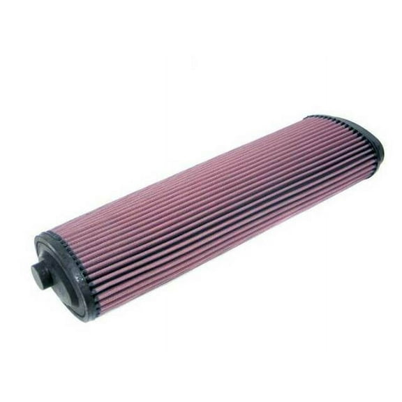 K&N Engine Air Filter: High Performance, Premium, Washable, Replacement Filter: 1998-2010 BMW/LAND ROVER (325d, 525d, 530d, X5, X6, xDrive, 30d, 730d, X3, 330D, 330xd, X5, 330Cd, Range Rover), E-2657