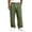 Green, variant on Baggy Sweatpants Men Casual Straight Leg Big and Tall Plus Size Pants Gym Workout Pants With Drawstring Fashion Clothing Green L