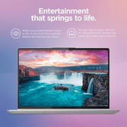 Lenovo Ideapad Flex 5i 16 WUXGA IPS Touchscreen Laptop, Intel Core i7-1255U, 8GB RAM, 512GB SSD, Windows 11 Home, Cloud Grey, 82R80022US