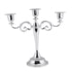 thumbnail image 1 of Candelabro De Metal De 3 Brazos, Sostiene Tres Velas, Candelabro De Pilar Antiguo De Metal, Estilo Europeo, Para Bodas Y Cenas A La Luz De Las Velas, 1 of 7