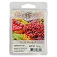 thumbnail image 2 of Scented Wax Fragrance Melts - Fruit Market - Wax Cubes Pack, Home Warmer Tart, Electric Wickless Candle Bar Air Freshener, Spa Aroma Decor Gift - 2.5 oz (4-Pack), 2 of 4