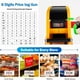 thumbnail image 2 of Impresora de etiquetas de precios de productos básicos ABS multifuncional de 8 bits Práctica para supermercados, 2 of 7