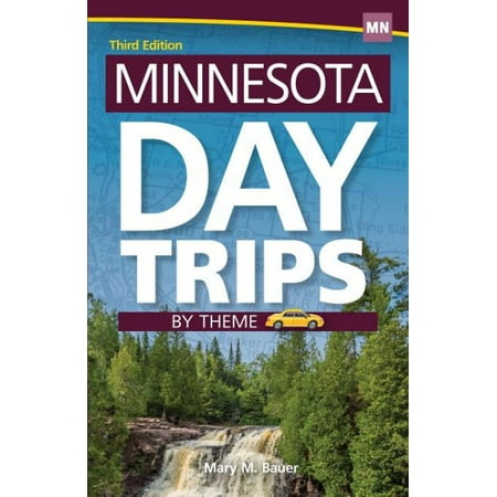 Minnesota Day Trips by Theme