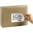 thumbnail image 5 of Avery White Removable Print or Write Labels, 6 Inches x 4 Inches, Pack of 40 (5454), 5 of 5
