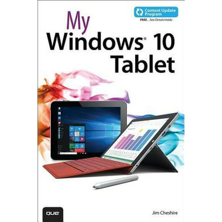 My Windows 10 Tablet (includes Content Update Program) - (Best Cleaning Program For Windows 10)