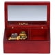 thumbnail image 3 of Caja de música con espejo, decoración de madera, joyería musical, caja de música, almacenamiento de joyas, instalación sin esfuerzo, 3 of 8
