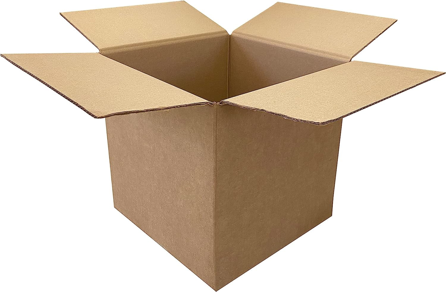 Corrugated Heavy Duty 275Lb Move And Shipping Packaging Boxes 10 Pack