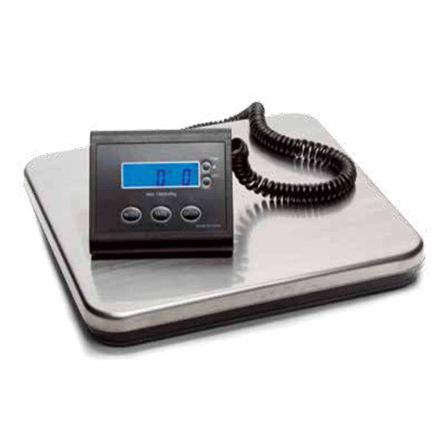 Open Country 150Pound Capacity Digital Scale, Silver