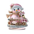 thumbnail image 2 of Acrylic Home Decor For Living Room Study Desk And Festive, 2 of 4