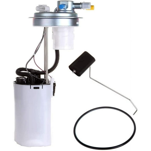 ECCPP Electric Fuel Pump Module Assembly w/Sending Unit Replacement fit for Chevy Express GMC Savana 1500 2500 3500 V6 4.3L V8 5.3L 4.8L 6.0L E3678M Fits select: 2004-2008 CHEVROLET EXPRESS G2500