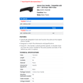 thumbnail image 2 of Interior Door Handle - Compatible with 2011 - 2018 Ram 1500 4-Door - Dorman, 2 of 2
