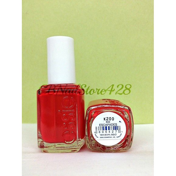 Essie Nail Polish #642 Escapades - .5 fl oz
