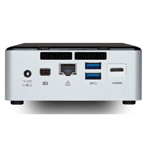 Intel NUC Kit NUC5i7RYH Barebone System BOXNUC5I7RYH | Walmart Canada