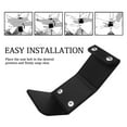 thumbnail image 5 of Seatbelt Adjuster, Comfort Car Shoulder Neck Strap Positioner Clips, Protects from Cutting Your Neck or Rubbing Your Chest, Universal Fit (Black, 2 in a Pack), 5 of 6