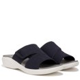 thumbnail image 2 of BZees Womens Washable Slide Sandal - Medium & Wide Width, 2 of 9
