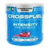 Crossfuel Intensity Pre Workout Competition Series Fruit Punch Supplement Powder, 8.29 Oz, 6 Pack