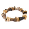 thumbnail image 3 of The Bead Chest Mixed Shape Natural Horn Beads, 3 of 3