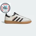 thumbnail image 1 of Adi-das Originals HANDBALL SPEZIAL JH6398 Off-white/core black/gum Unisex Shoes, 1 of 6