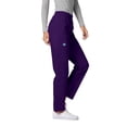 thumbnail image 3 of Adar Universal Scrubs for Women - Tapered Utility Cargo Scrub Pants, 3 of 7