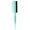 Green, variant on Backcombing Brush and Comb with Long Pointed Tail, Hair Styling Tool for Root Lift, Parting and Flyaway Control