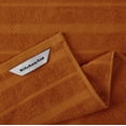 thumbnail image 3 of Juego de toallas de cocina KitchenAid Albany, paquete de 4 unidades, color naranja miel, 3 of 4