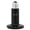 Black 150W, variant on Riousery Infrared Ceramic Emitter Pet Heat Heater Lamp Reptile Light Bulb No Light Emitted 24 Hour Radiant Heat Source for Terrariums, Black 50W / 220V Voltage