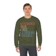 thumbnail image 5 of Tree Climber Sweatshirt Gifts Crew Neck Shirt Long Sleeve Unisex, 5 of 5