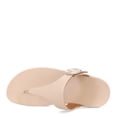 thumbnail image 6 of Women's FitFlop, Lulu Crystal Buckle Thong Sandal, 6 of 7