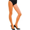 thumbnail image 2 of Orange Opaque Tights 27138 Orange, 2 of 2