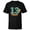 Black, variant on Disney Winnie the Pooh & Piglet Birthday 13 Years Old Today - Short Sleeve T-Shirt for Kids - Customized-White